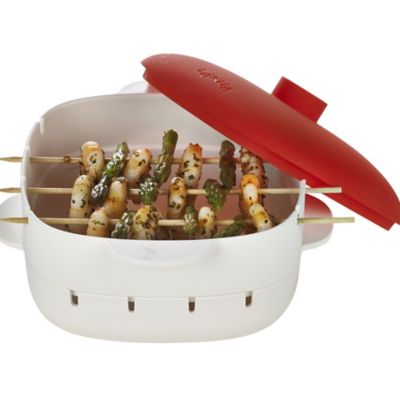 Lékué Microwave Mini Skewers image(2)