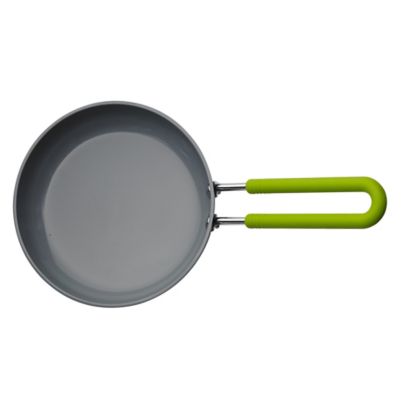 very small frying pan