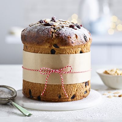 Panettone 16cm High Sided Springform Cake Tin image(3)