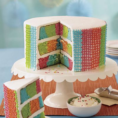 Wilton Checkerboard Cake Pan Set alt image 5