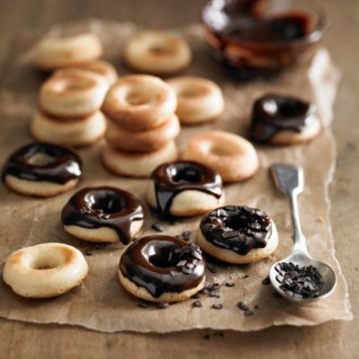 Mini donut baking pan sale