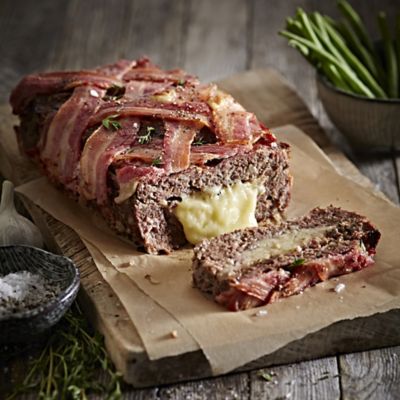 Stuffed Meatloaf Tin image(2)