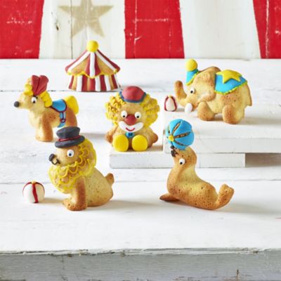 3D Circus Cake Mould image(1)
