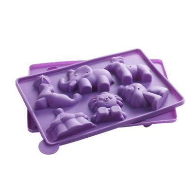 3D Circus Cake Mould image(2)