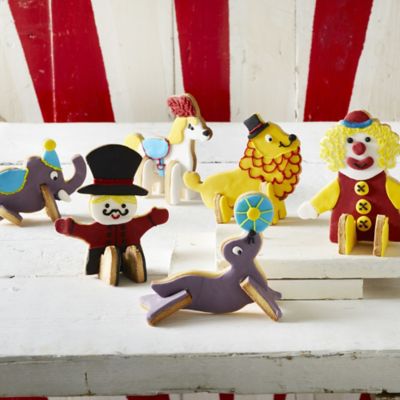 3D Circus Cookie Cutters image(2)