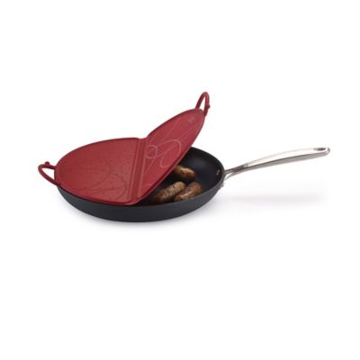 Kuhn Rikon Foldable Splatter Guard Lakeland