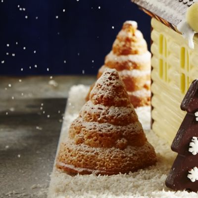 Wilton® Silicone Tree Pan image(2)