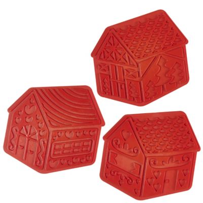Gingerbread House Cookie Cutters image(1)