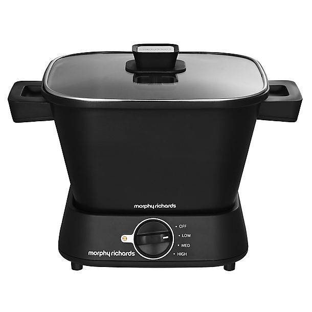 Morphy Richards 4.5L Sear and Stew Slow Cooker 460751 image(1)