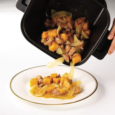 Morphy Richards 4.5L Sear and Stew Slow Cooker 460751 image(4)