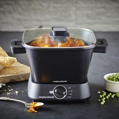 Morphy Richards 4.5L Sear and Stew Slow Cooker 460751 image(8)