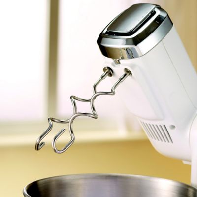 Morphy Richards® Foldable 3.5L Stand Mixer - Silver 400405 image(10)