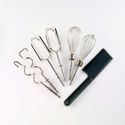 Morphy Richards® Foldable 3.5L Stand Mixer - Silver 400405 image(3)