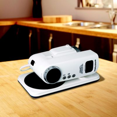 Morphy Richards® Foldable 3.5L Stand Mixer - Silver 400405 image(4)