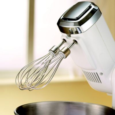 Morphy Richards® Foldable 3.5L Stand Mixer - Silver 400405 image(9)