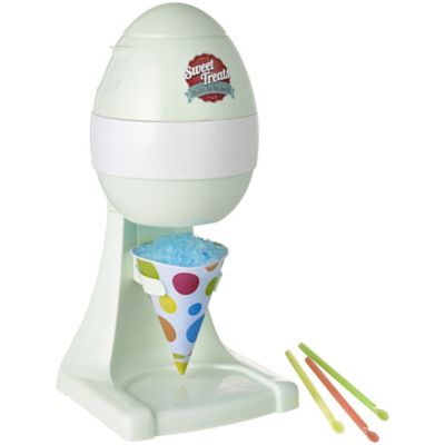 Snow Cone Slushy Maker Gift Set image(2)