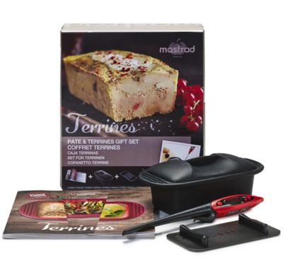 Mastrad Pâté and Terrines Gift Set image(1)
