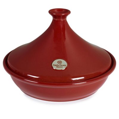 Emile Henry 32cm Red Tagine Lakeland