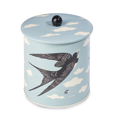 Country Fair Biscuit Barrel image()