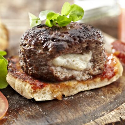 Lakeland Gourmet Stuffed Burger Press image(2)
