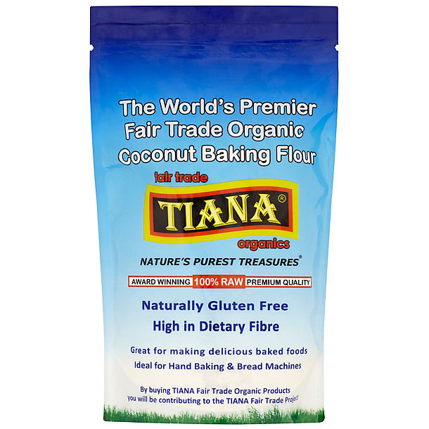 Tiana® Organic Coconut Baking Flour image()