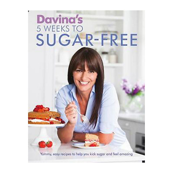 Davina's 5 Weeks to Sugar Free Book image(1)