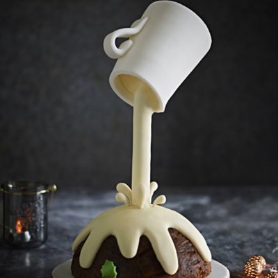 Anti-Gravity Pouring Cake Kit image(11)