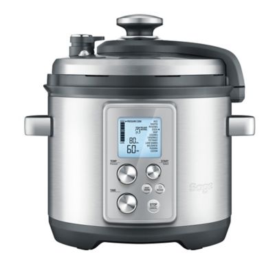 TEFAL Cook4Me+ Pressure Cooker Black CY8518