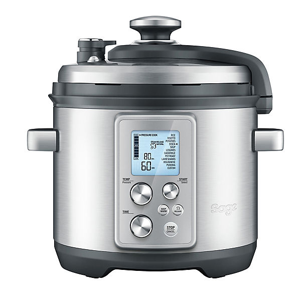 Sage The Fast Slow Pro 6L Slow Cooker BPR700BSS image(1)