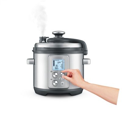 Sage The Fast Slow Pro 6L Slow Cooker BPR700BSS - (Image 3)