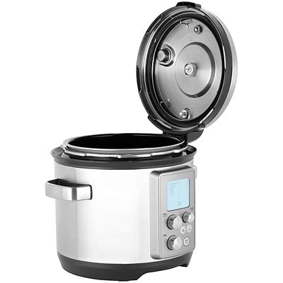 Sage The Fast Slow Pro 6L Slow Cooker BPR700BSS - (Image 4)