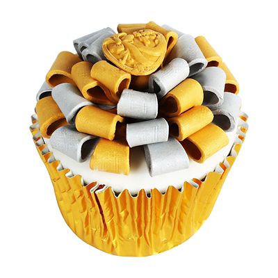 Culpitt Cake Modelling Icing Paste - 100g Metallic Silver image(2)