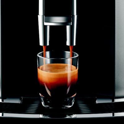 Jura E6 Bean-to-Cup Coffee Machine Platinum 15079 image(2)