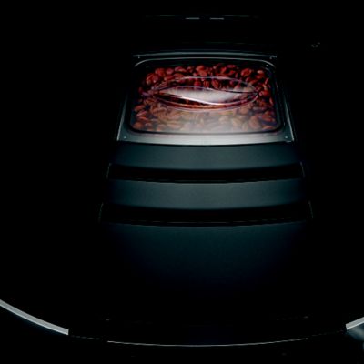 Jura E6 Bean-to-Cup Coffee Machine Platinum 15079 image(5)