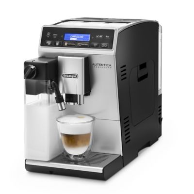 De'longhi Autentica Cappuccino Bean To Cup Coffee Machine ETAM29.660.SB image(3)