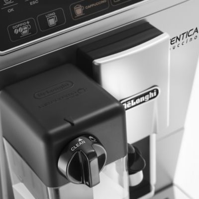 De'longhi Autentica Cappuccino Bean To Cup Coffee Machine ETAM29.660.SB image(5)