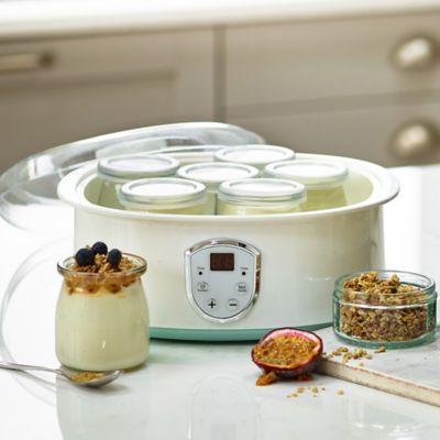 Lakeland 7 cup yogurt maker instructions