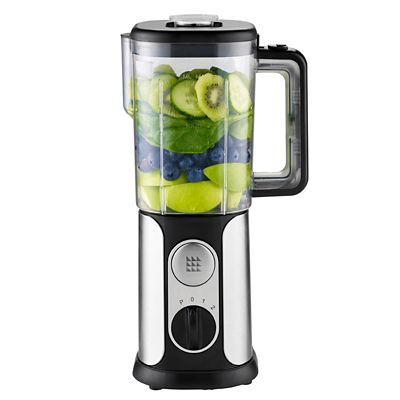 Lakeland Space Saver Power Blender Black Lakeland