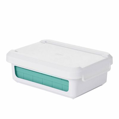 OXO Good Grips Covered Silicone Double Ice Cube Tray