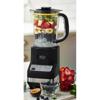 Bella Extract Pro Black Blender Set image(2)