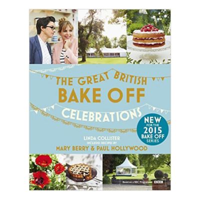 GBBO Celebrations Book image()