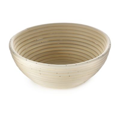 Round Homemade Bread Dough Proving Basket 22cm Lakeland