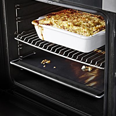 Magic Non-Stick Oven Shelf Liner 41 x 35cm - (Image 2)
