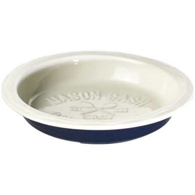 Mason cash pie dish sale