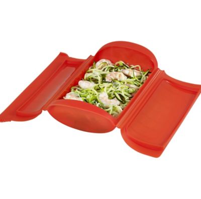 Microwave Silicone Container Microwave Silicone Box Microwave Silicone  Steamer Bags - China Microwave Silicone Steamer Bags and Silicone Steamer  price