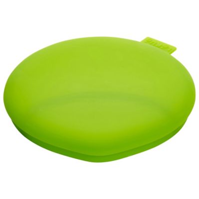 Lékué Microwave Cookware - Green & White Cheese Maker image(4)