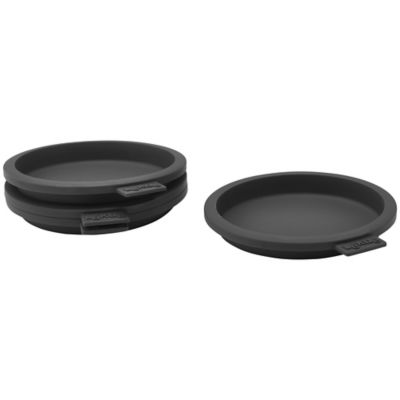 Lékué 4 Burger Roll Moulds image(1)