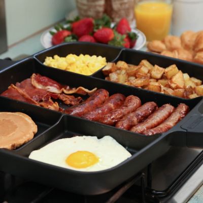 breakfast frying pan