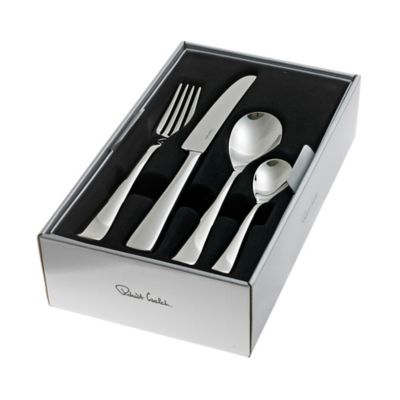 Robert Welch Malvern Cutlery Set, 16 Piece | Lakeland