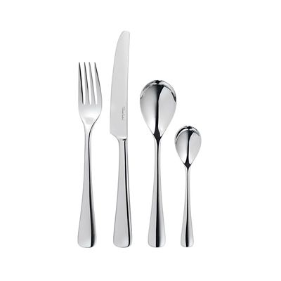 Robert Welch Malvern 16-Piece Cutlery Set and Cutlery Tray - (Image 2)